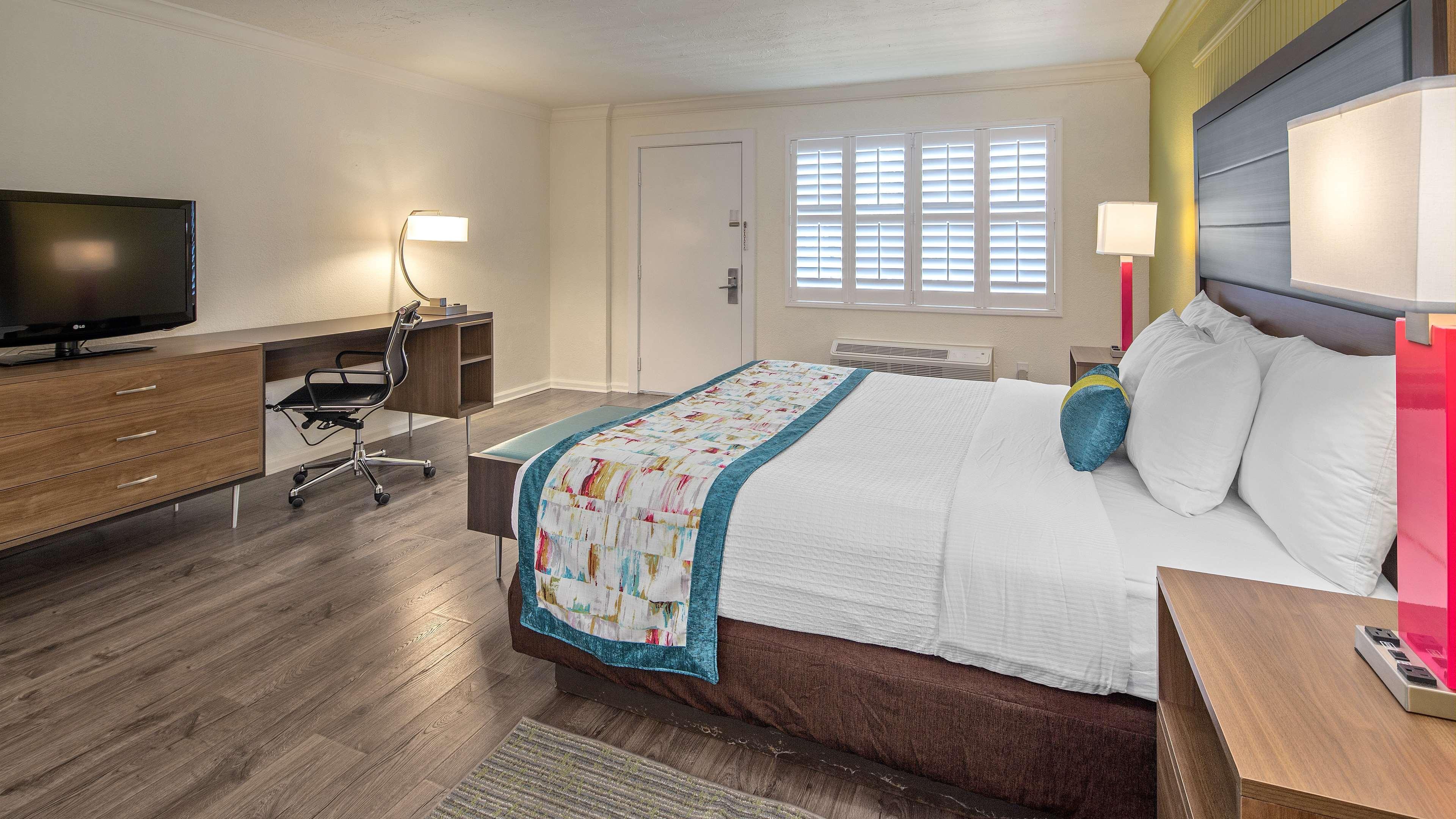 Best Western Hibiscus Motel Key West Exterior foto