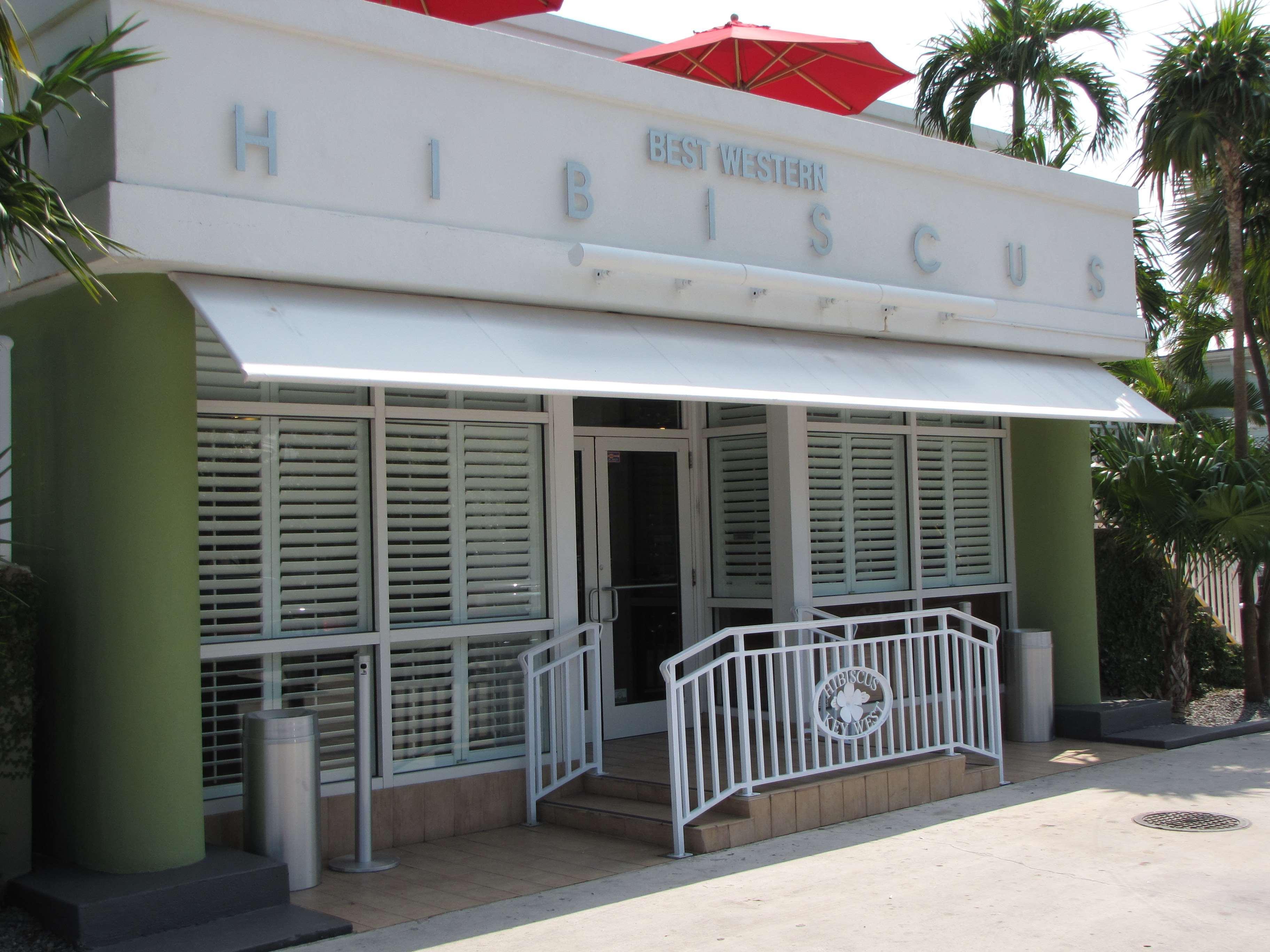 Best Western Hibiscus Motel Key West Exterior foto