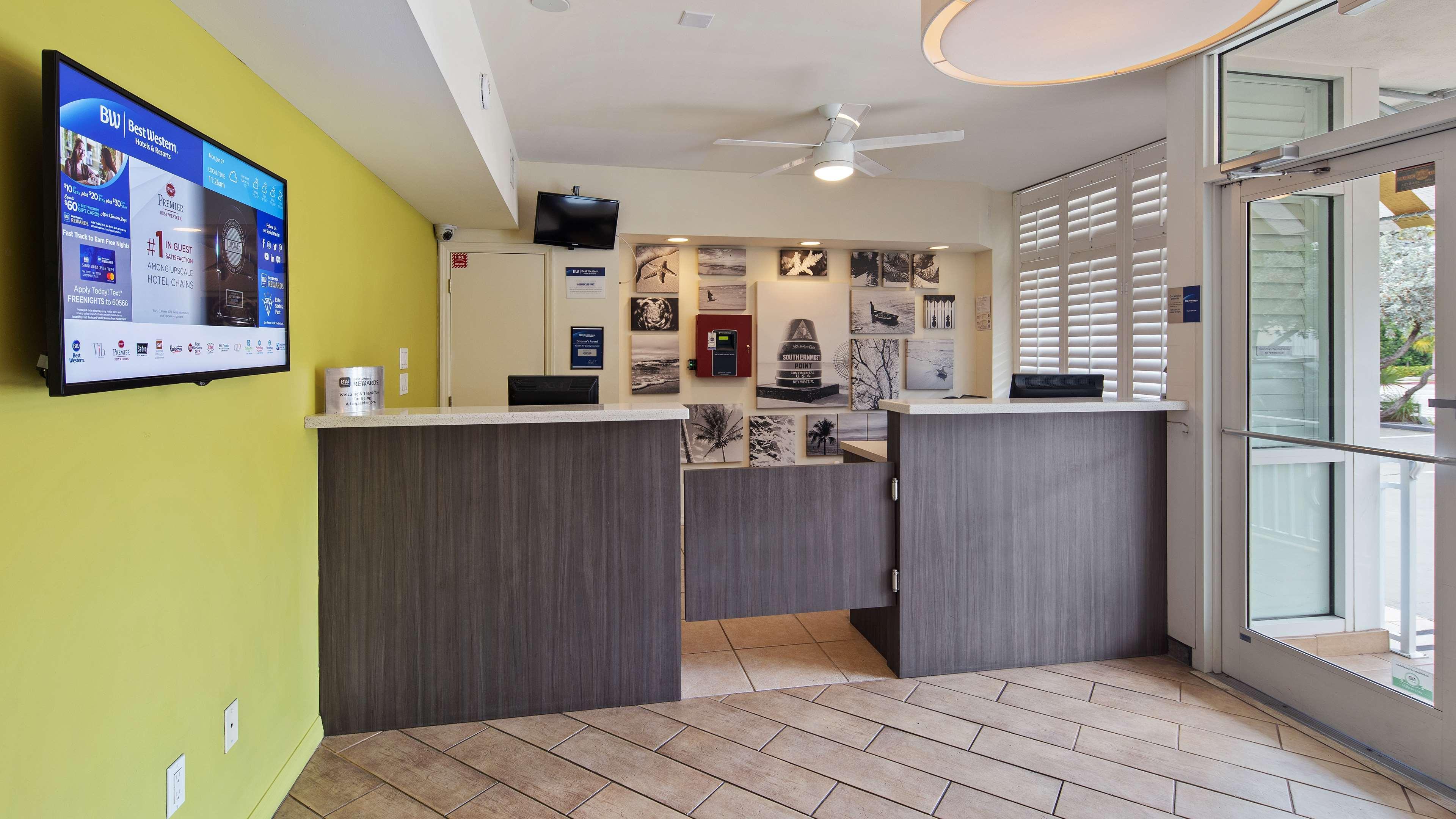 Best Western Hibiscus Motel Key West Exterior foto
