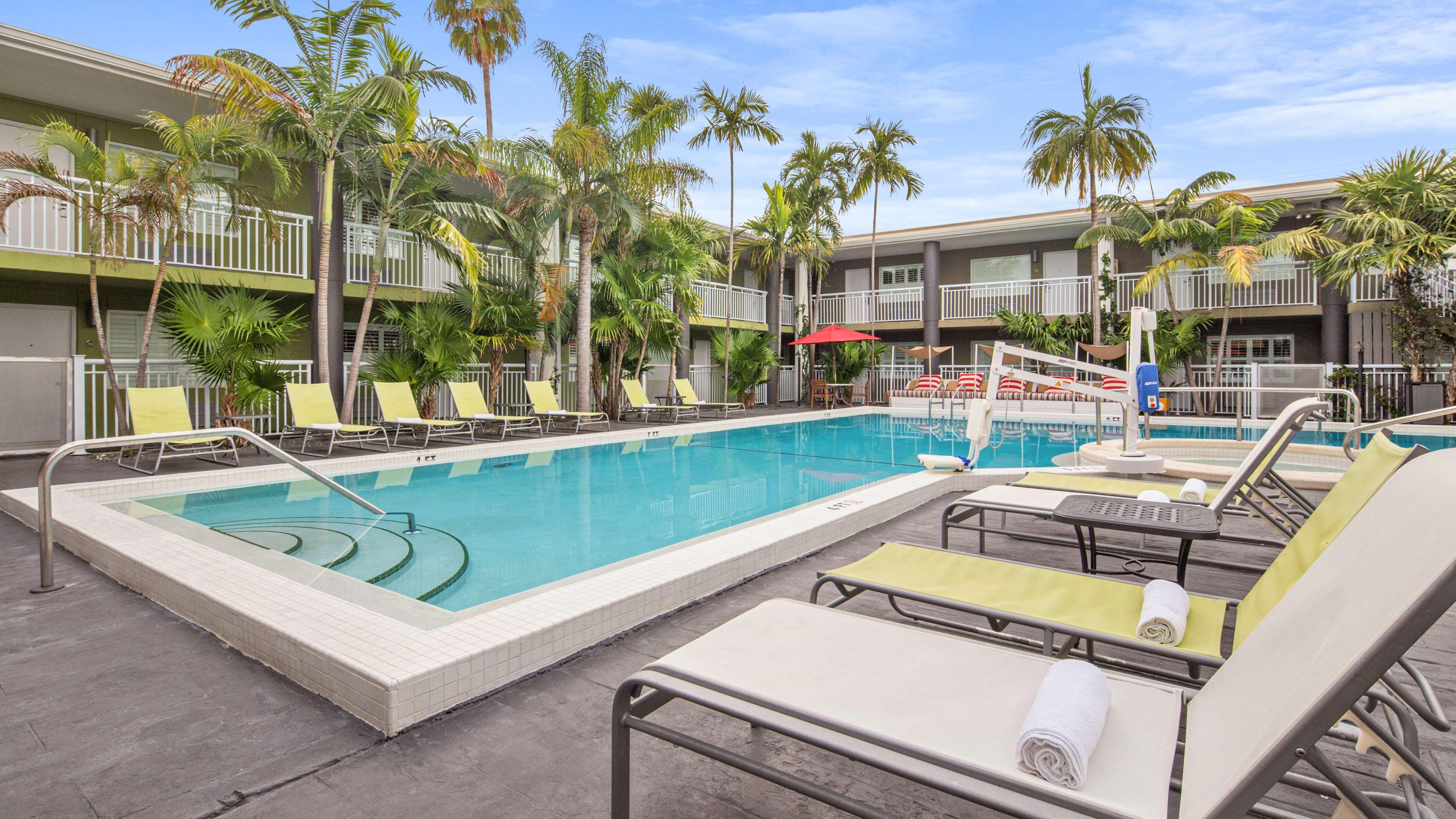 Best Western Hibiscus Motel Key West Exterior foto