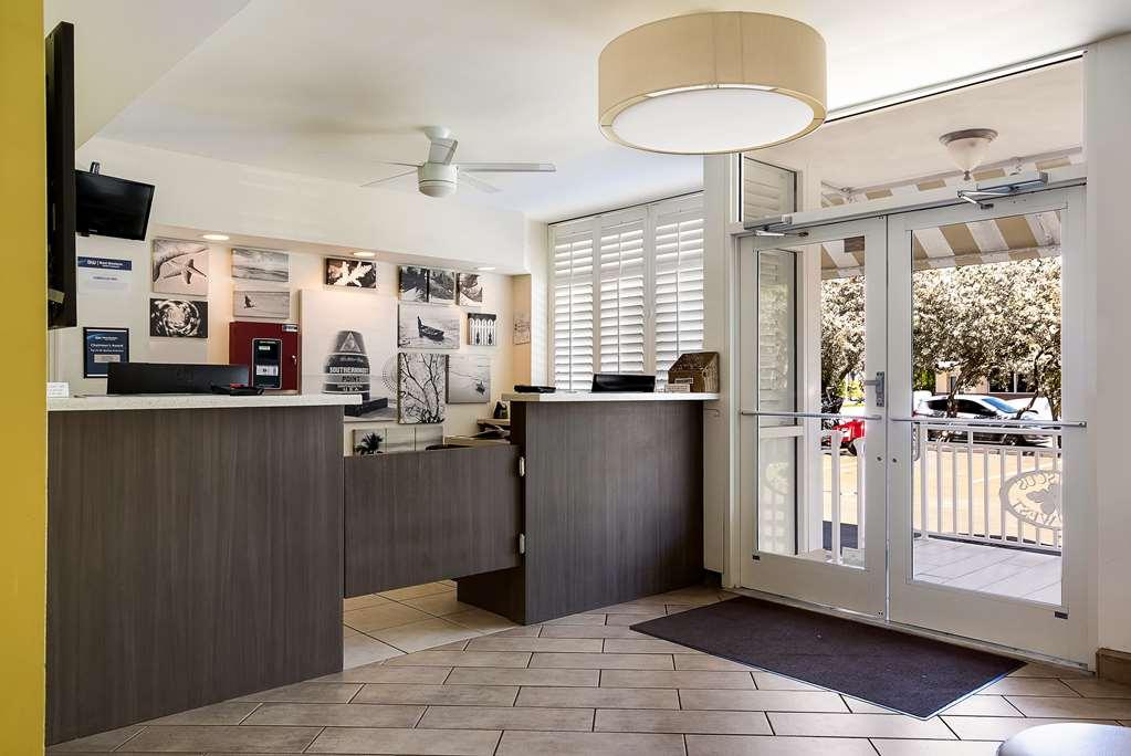 Best Western Hibiscus Motel Key West Interior foto