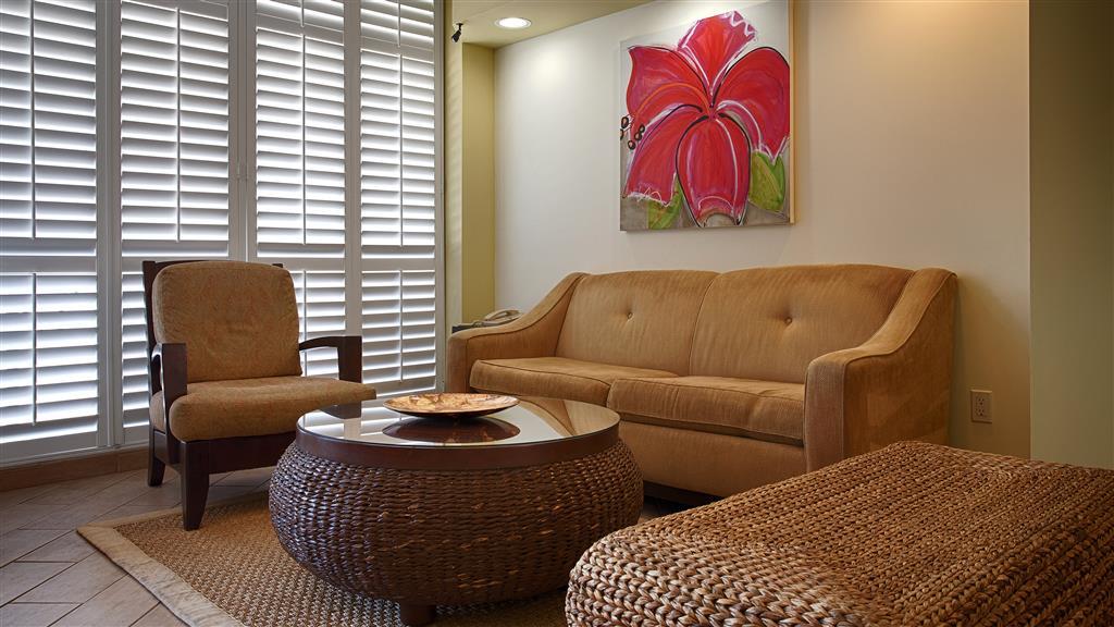 Best Western Hibiscus Motel Key West Interior foto